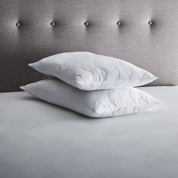 soft and lofty pillow