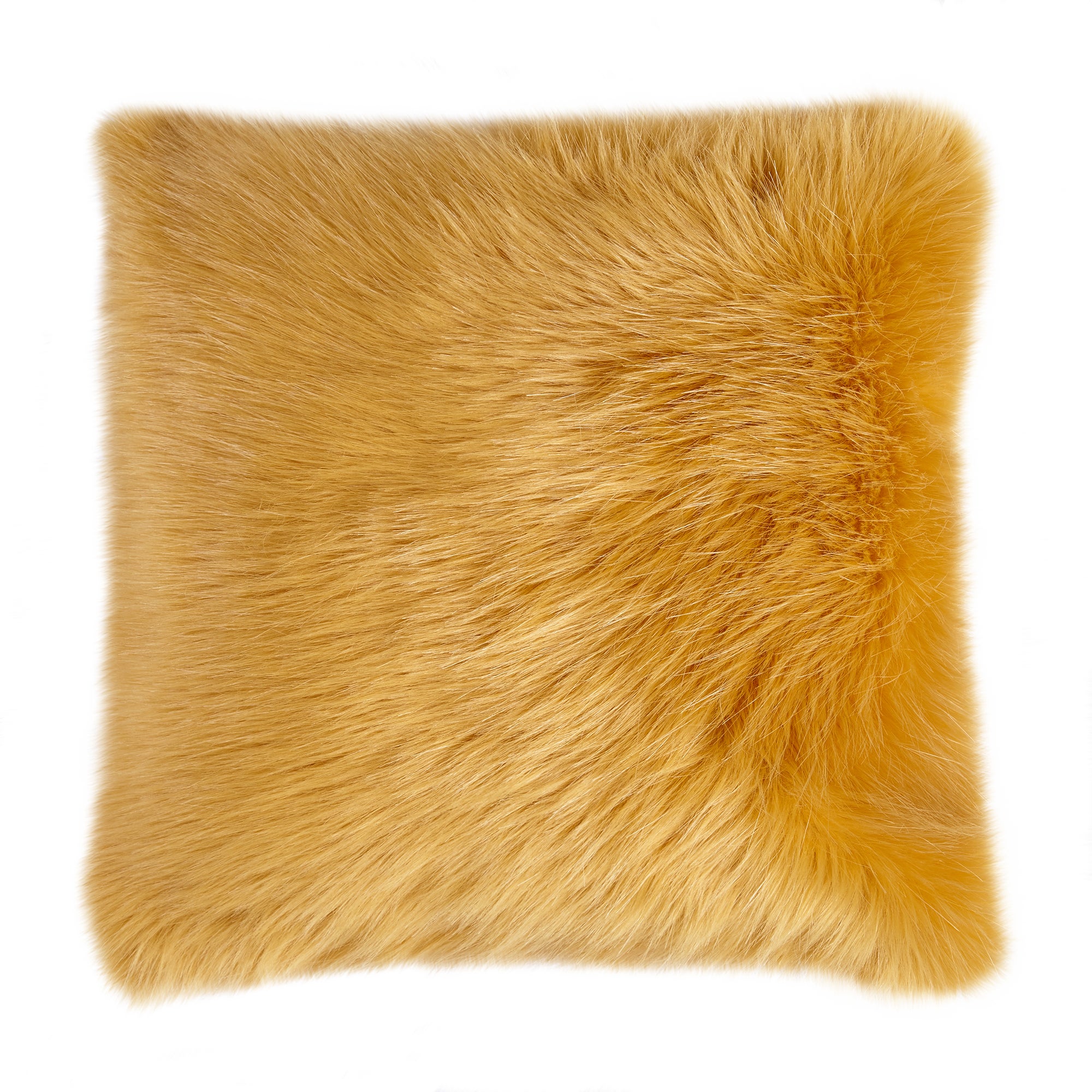 fur cushion covers