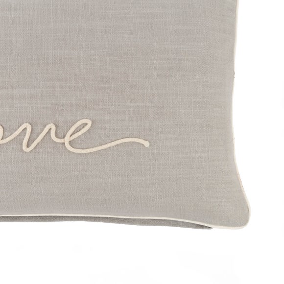 dunelm rectangle cushion