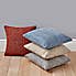 Marley Cushion Cover Terracotta undefined