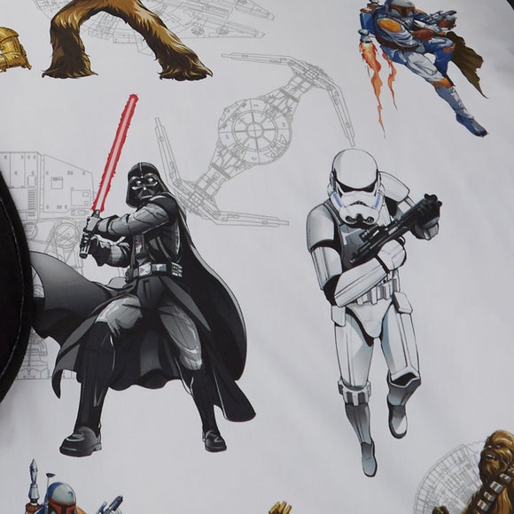 star wars bedding dunelm