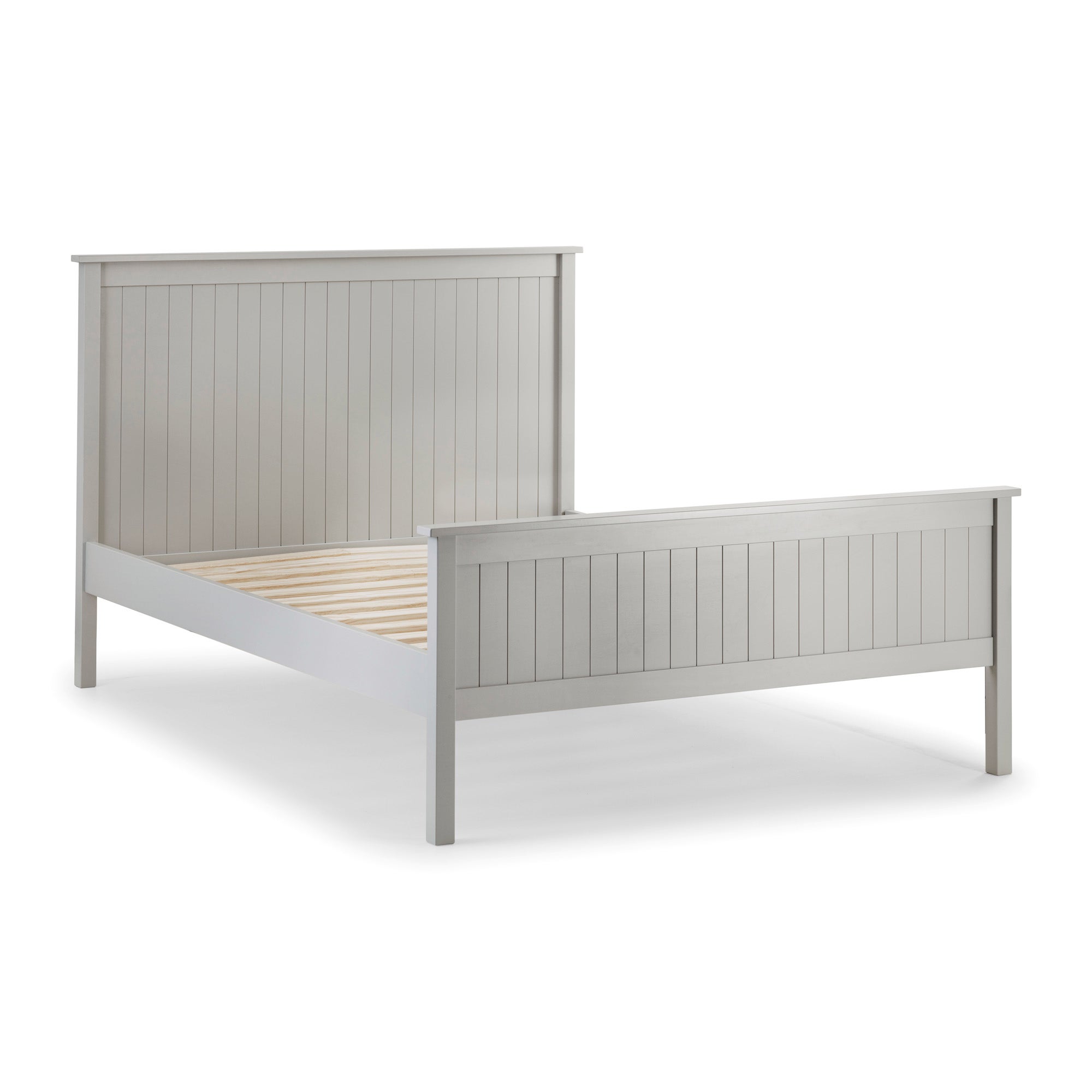 Maine Wooden Bed | Dunelm