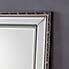 Wilmot Mirror Pewter 84x115cm Grey