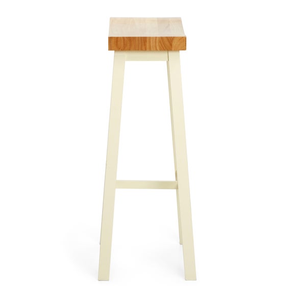 briston bar stool cream