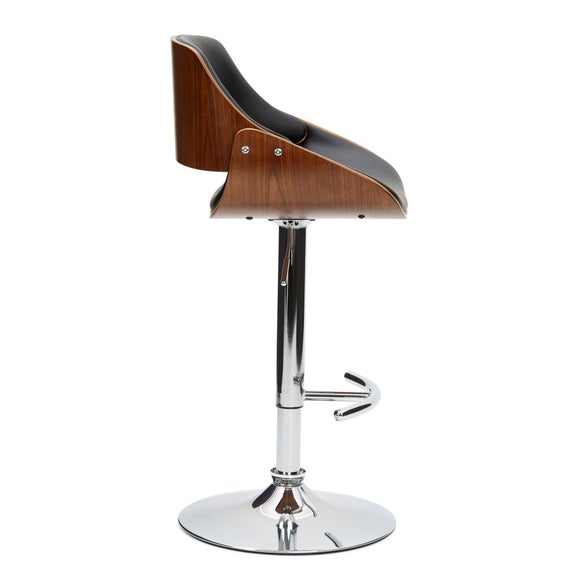 dunelm trento bar chair