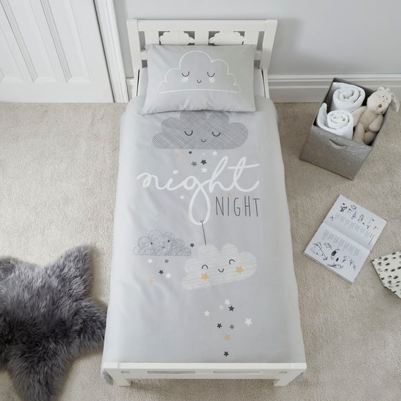 cot bed dunelm