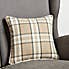 Isabella Cushion Cover Natural undefined
