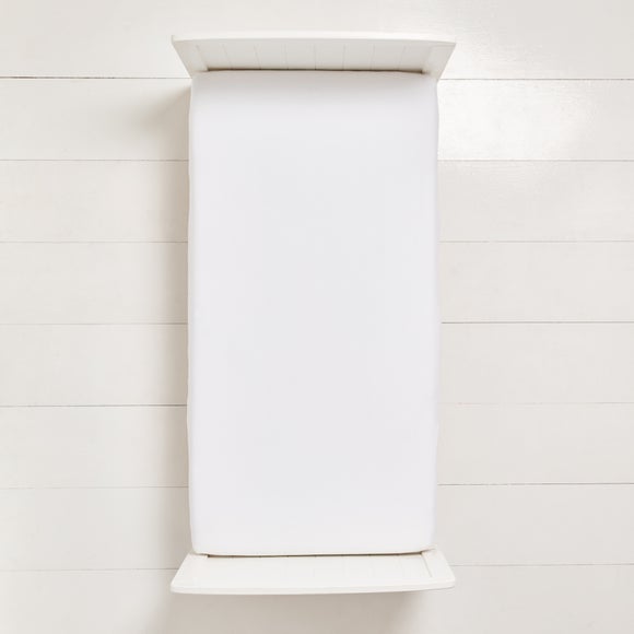 dunelm cot bed fitted sheets