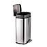 Stainless Steel 50L Pedal Bin Stainless Steel