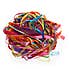 Pack of 25 Mixed Summer Ribbon MultiColoured