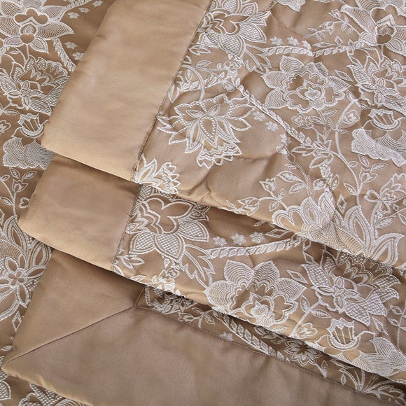 Dorma Ottoman Bedspread Dunelm