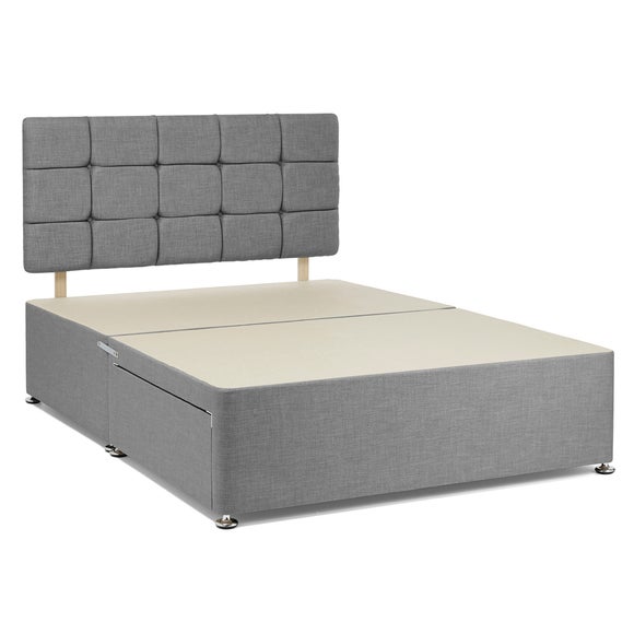 dunelm single divan beds