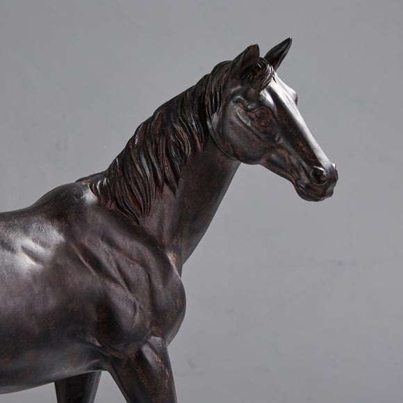 dunelm mill rocking horse