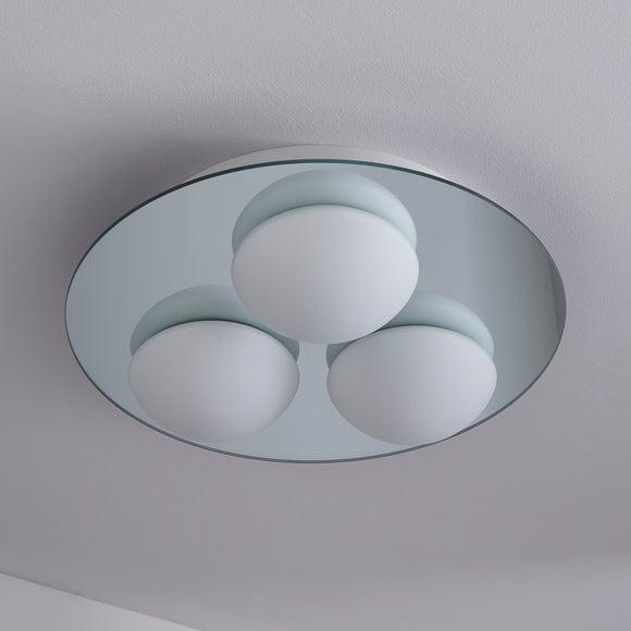 bathroom ceiling lights dunelm