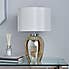 Seychelles Champagne Glass Table Lamp Champagne (Natural)