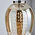 Seychelles Champagne Glass Table Lamp Champagne (Natural)