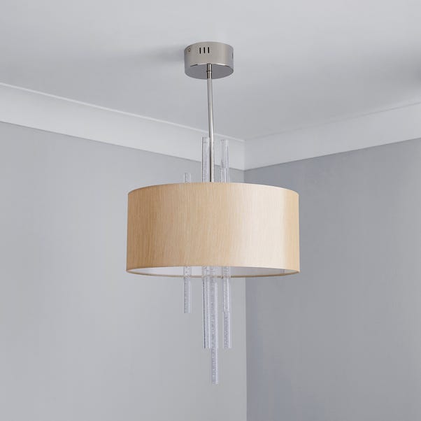 Genoa 6 Light Integrated Led Bubble Shaded Chrome Ceiling Fitting Dunelm - Next Led Bubble Ceiling Light Genoa 6 Light Integrated Led Bubble Shaded Chrome Ceiling Fitting Dunelm - Next Led Bubble Ceiling Light