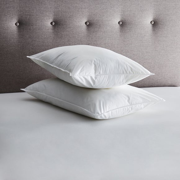 dunelm support pillows