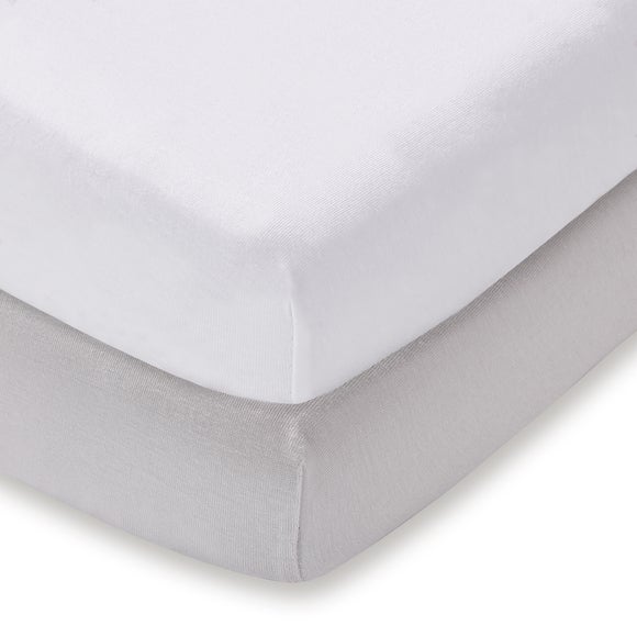 cot sheets dunelm