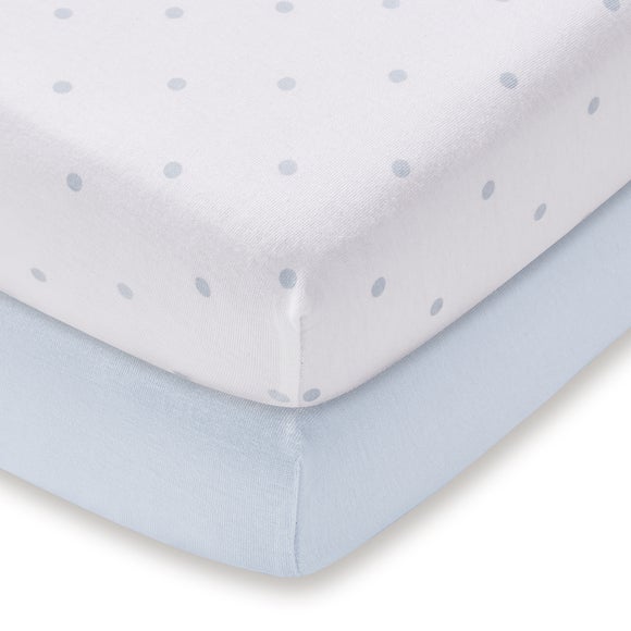 dunelm moses basket sheets