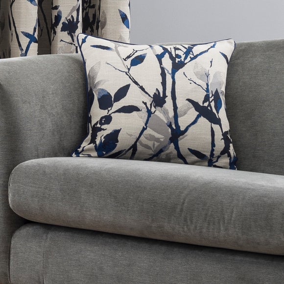 Zen Jacquard Cushion Dunelm