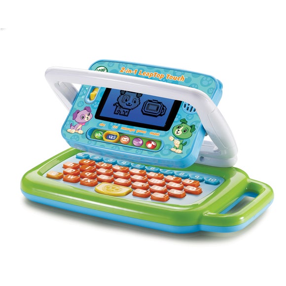 leapfrog walking dog