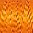 Gutermann Top Stitch Thread 30m Tangerine (Orange) (350)