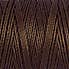 Gutermann Top Stitch Thread 30m Spice (Brown) (694)