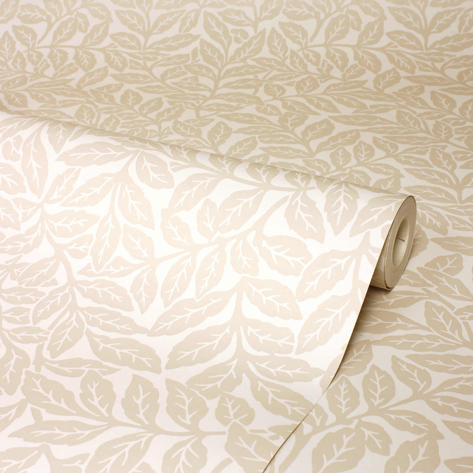 Ash Branch Natural Wallpaper Dunelm