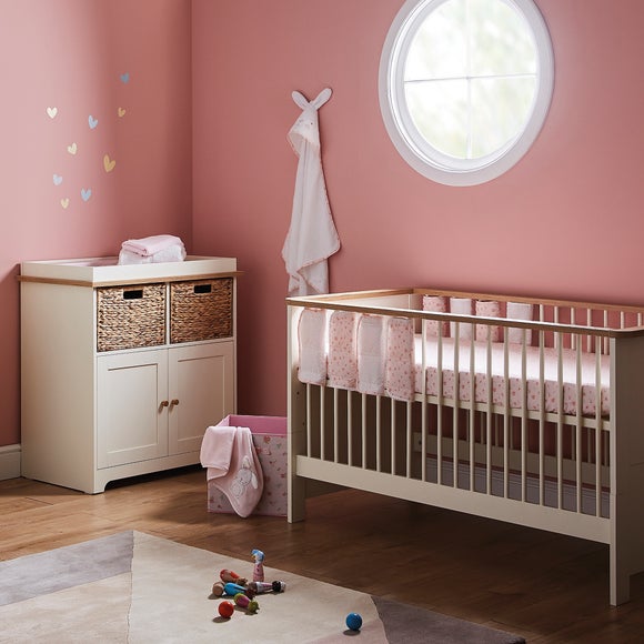 dunelm baby changing table