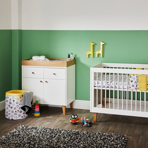 dunelm nursery furniture