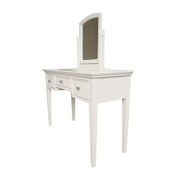 dunelm charlotte bedside table