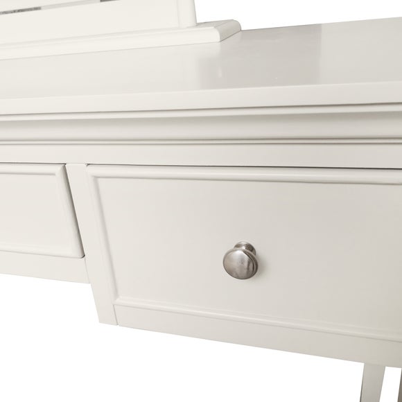 dunelm changing table