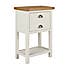 Compton Ivory Side Table