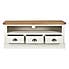 Compton Ivory Large TV Stand