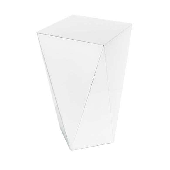 mia white side table