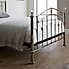 Callisto Chrome and Crystal Bedstead  undefined