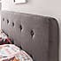 Ashbourne Fabric Ottoman Bed  undefined