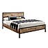 Urban Rustic Bed Frame  undefined