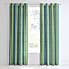 Catherine Lansfield Dino Pencil Pleat Curtains Green undefined