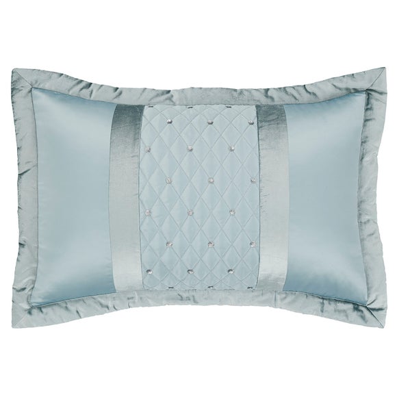 dunelm sequin cushion