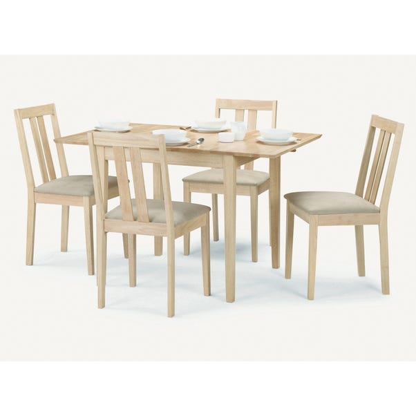 Rufford Extending Dining Table | Dunelm