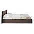 Berlin Upholstered Ottoman Bed Grey undefined