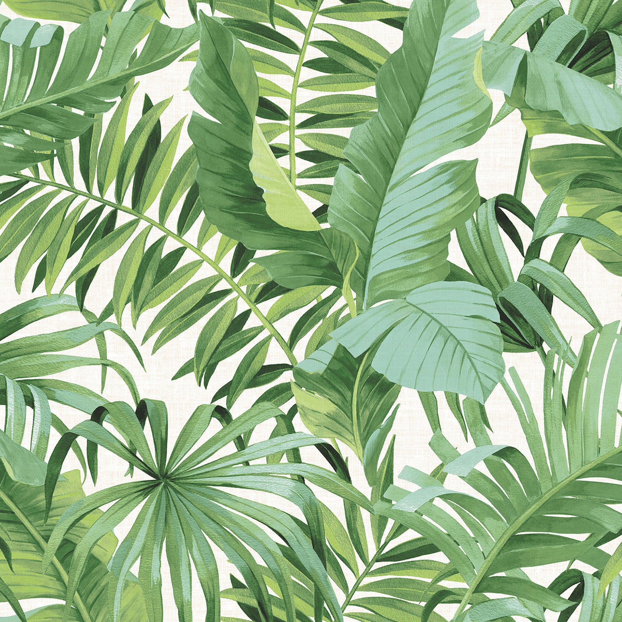 NuWallpaper Maui Green Self Adhesive Wallpaper | Dunelm