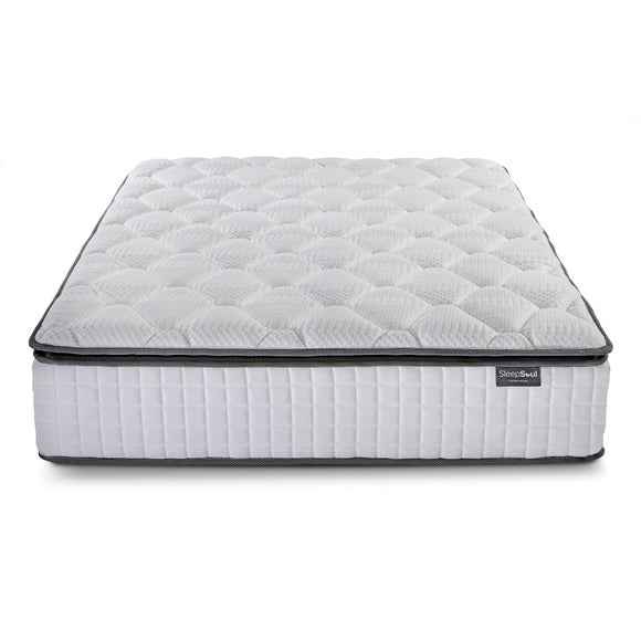Photo 3 of Sleepsoul Bliss 800 Pocket Single Mattress