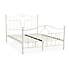 Keswick Cream Metal Bed Frame  undefined