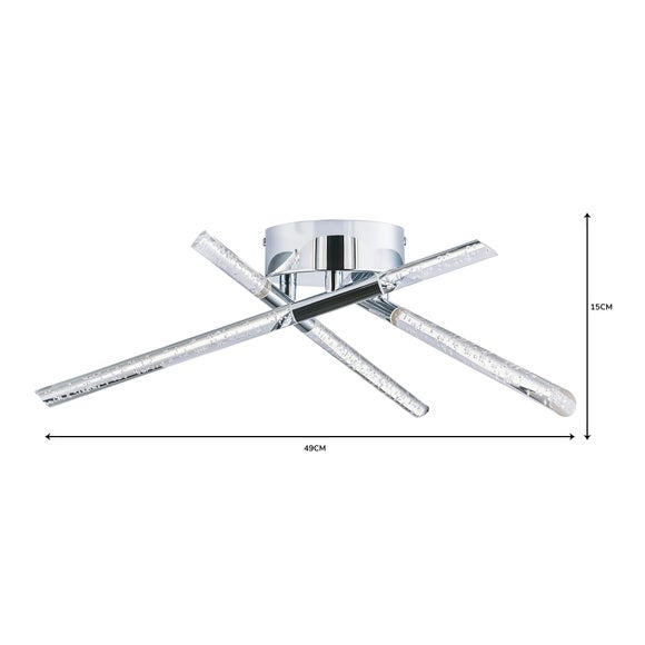 tassani led bubble light