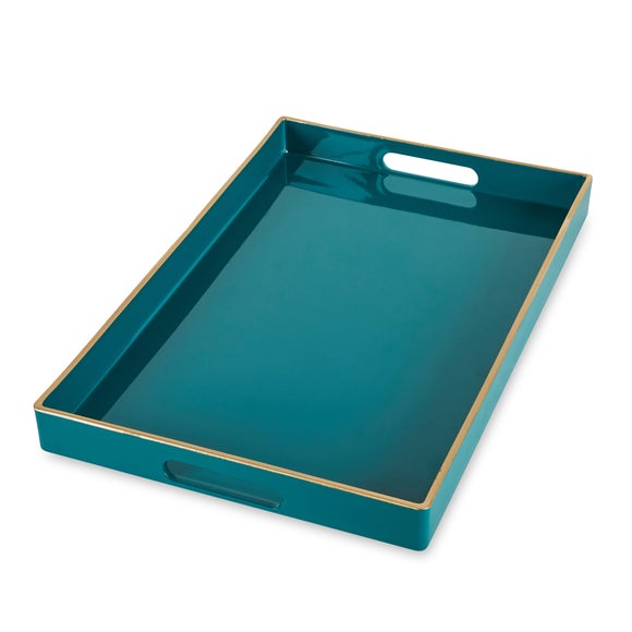 dunelm mill bath tray