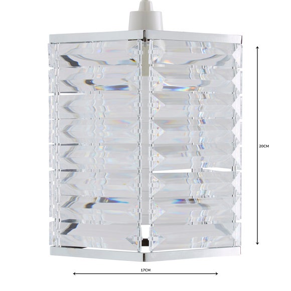 dunelm prism light