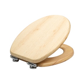Wooden Veneer Toilet Seat Dunelm Wooden Veneer Toilet Seat Dunelm